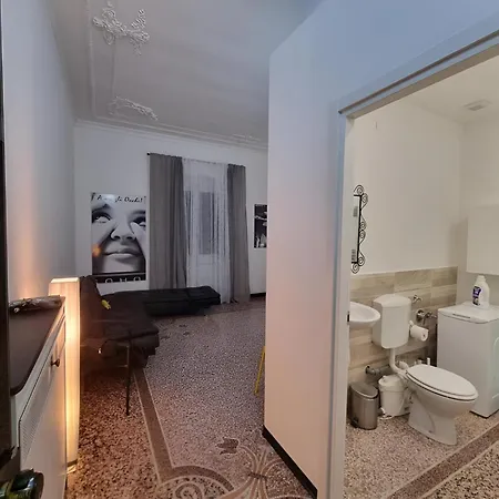 Apartment So-home Genoa