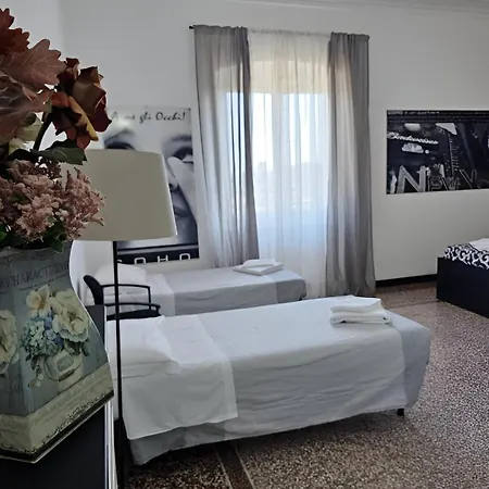 Apartment So-home Genoa